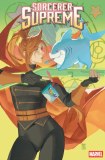 Sorcerer Supreme #8 Aka Variant