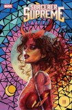 Sorcerer Supreme #9 Mack Variant