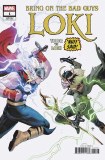 Bring on the Bad Guys Loki #1 25 Copy Ramcheron Variant