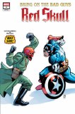 Bring on the Bad Guys Red Skull #1 25 Copy Mason Varaint