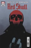 Bring on the Bad Guys Red Skull #1 Sorrentino Varaint
