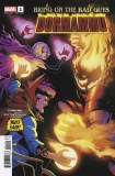 Bring on the Bad Guys Dormammu #1 25 Copy Garbett Variant