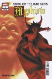 Bring on the Bad Guys Mephisto #1 Mercado Variant