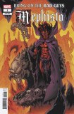 Bring on the Bad Guys Mephisto #1 Campana Variant