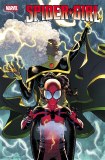 Spider-Girl #4 Javier Garron Spider-Girl Funhouse Mirror Variant