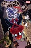 Amazing Spider-Man Torn #1 Kuder Variant