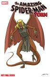Amazing Spider-Man Torn #1 Perez Villain Variant