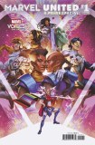 Marvel United A Pride Special #1 Mateus Manhanini Variant