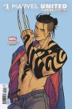 Marvel United A Pride Special #1 Rickie Yagawa Variant