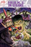 Hulk & Doctor Strange #1 Peralta Variant
