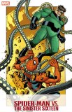 Spider-Man vs Sinister Sixteen #1 Bradshaw Variant