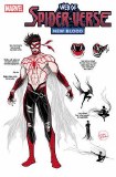Web of Spider-Verse New Blood #1 Vecchio Design Variant