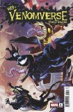 Web of Venomverse Fresh Brains #1 Anindito Connecting Variant