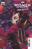 Women of Marvel She-Devils #1 Besch Variant