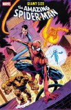 Giant-Size Amazing Spider-Man #1 Hepburn Variant