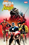Godzilla vs Avengers #1