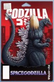 Godzilla Destroys the Marvel Universe #4 Figure Variant