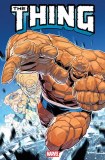 The Thing #3 Woods Variant