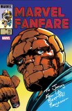 Marvel Fanfare #15 Facsimile