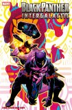 Black Panther Intergalactic #3 Aco Variant