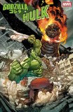 Godzilla vs Hulk #1 25 Copy Bressan Variant