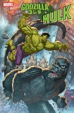 Godzilla vs Hulk #1 Diaz Variant