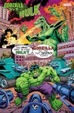 Godzilla vs Hulk #1 Koblish Variant