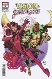 Vision & Scarlet Witch #2 Nauck Variant