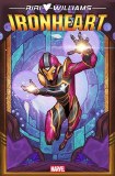 Ironheart Bad Chemistry #1 Manhanini Variant