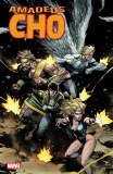 Amadeus Cho 20th Anniversary Special #1 Yu Variant
