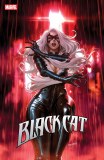 Black Cat #4 Chew Variant