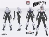Black Cat #11 Netease Games Marvel Rivals Wraparound Variant