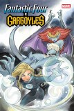 Fantastic Four x Gargoyles #1 25 Copy Momoko Variant
