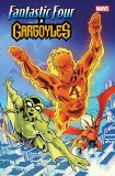 Fantastic Four x Gargoyles #1 Vecchio Foil Variant