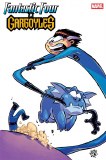 Fantastic Four x Gargoyles #1 Young Variant