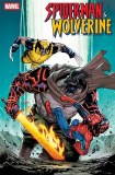 Spider-Man & Wolverine #5 25 Copy Smith Variant