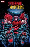 Spider-Man & Wolverine #8 Klein Variant