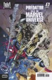 Predator Kills the Marvel Universe #5 25 Copy Davila Variant