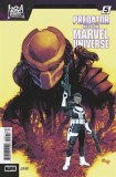 Predator Kills the Marvel Universe #5 Ruan Variant