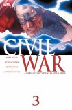 Civil War #3 Facsimile