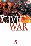 Civil War #5 Facsimile
