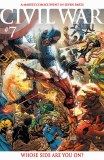 Civil War #7 Facsimile Foil Variant