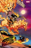 Spirits of Violence #3 Villa Variant