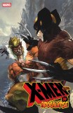 X-Men of Apocalypse Omega #1 Simone Bianchi Incentive Variant