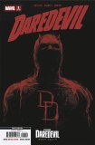 Daredevil #1 Marvel Television 4th Printing Variant