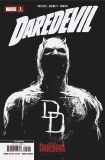 Daredevil #1 Marvel Television 5Th Printing Variant