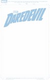 Daredevil #1 Blank Sketch Variant