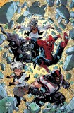 Ultimate Universe Finale #1 100 Copy Stegman Incentive Virgin Variant