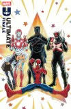 Ultimate Universe Finale #1 Su Foil Variant