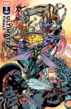 Ultimate Universe Finale #1 Hitch Variant
